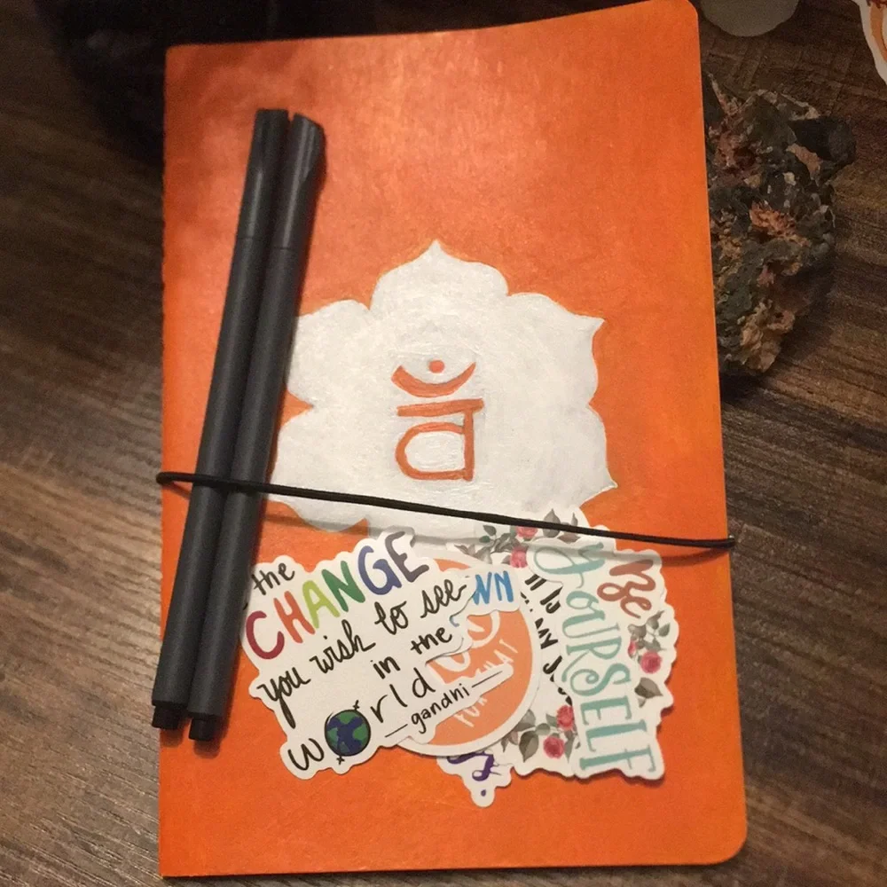Original Art - Soft Cover Journal Notebook Set